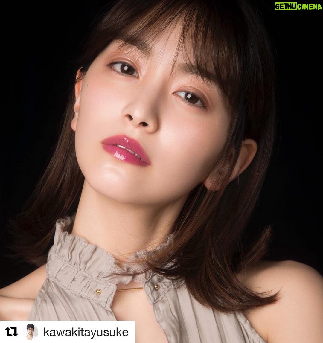 Anna Ishibashi - 3 Likes - #美的 #河北裕介 さん
