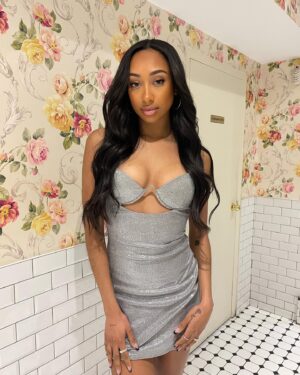 Anna-Maëlle Laprise Instagram - Coming in hot