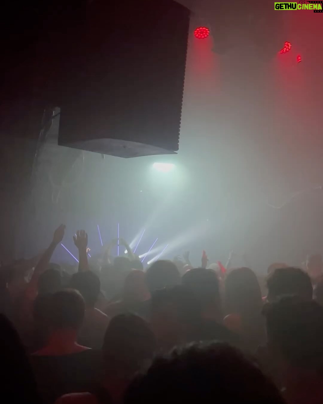 Anna Marie Purić - 12.1K Likes - One night, three events. ✨😌 #Slavik #ElectricUniverse #BirthdayTechno
