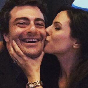 Anna Silk Instagram - Happy Valentine’s Day my love! My love is real today and every day❤️ @sethcooperman
