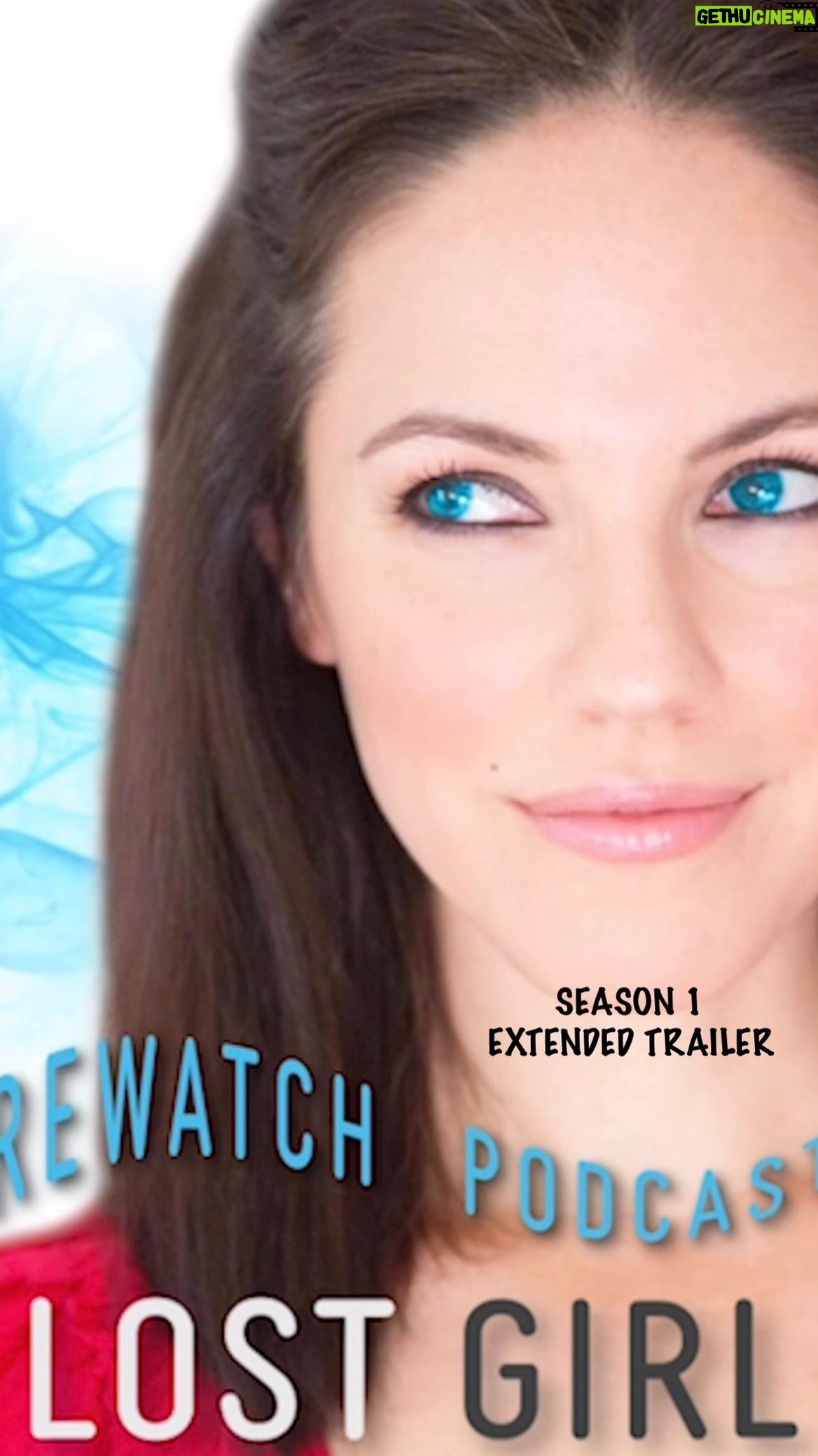 Anna Silk - 2.3K Likes - If you weren’t hyped enough….here’s our Lost Girl Rewatch Podcast Season 1 Extended Trailer. Episode 1 drops TODAY on Patreon (link in bio) and November 24th everywhere you get your podcasts. If you’d like to see the full videos of each episode, they will be available on YouTube the same day, so make sure to subscribe (also in our bio!) #faemily first ❤️🔥