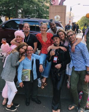 Anna Silk Instagram - You can sit with us