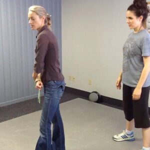 Anna Silk Instagram - Oh @zoiepalmerzeeeps ! Remember when we used to fight?! Anyone remember what episode this was from? #lostgirl #rehearsal Also, I still wear this t-shirt:)