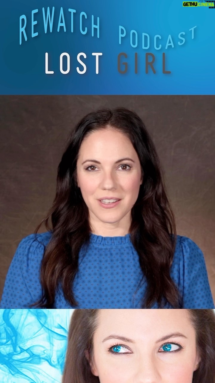 Anna Silk - 3.7K Likes - Going live tomorrow on all platforms, our bonus episode love letter to you- here’s a little preview ❤️🔥 #LostGirl #Faemily