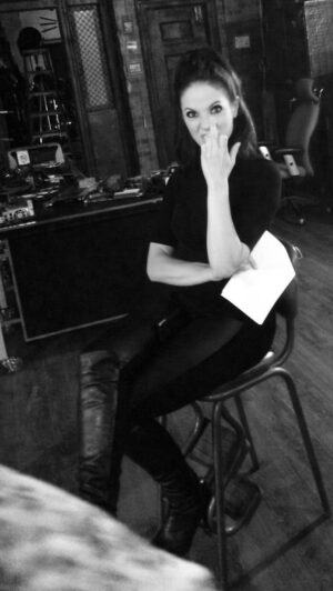 Anna Silk Instagram - Ready for the weekend 👊🏼