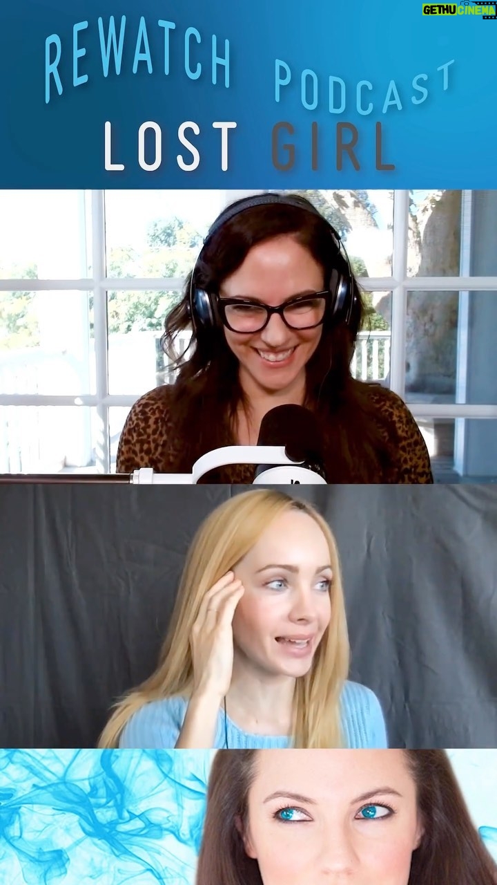 Anna Silk - 4K Likes - Dropping tomorrow wherever you get your podcasts and on our YouTube (links in bio) is episode 103! We are bursting with excitement to tell you that we have the one, the ONLY Kenzi/ @therealksolo as our amazing guest host!
If you loved the dynamic duo of Bo and Kenzi on the show, you’re going to love this episode.
We also have a very special spotlight guest in the lovely @lyndamccormack4456, the head makeup artist for 5 seasons of Lost Girl. Lynda was responsible for creating the signature Bo smokey eye we all know and love.