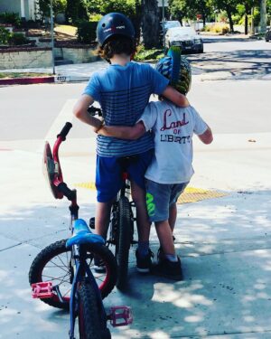 Anna Silk Instagram - #brothers