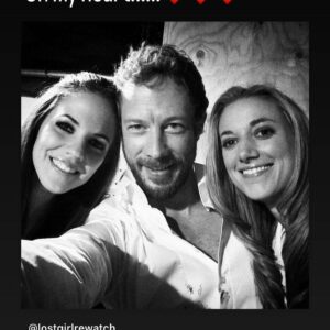 Anna Silk Instagram - Happy Friyay! @lostgirlrewatch