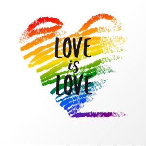 Anna Silk Instagram - #loveislove ❤️
