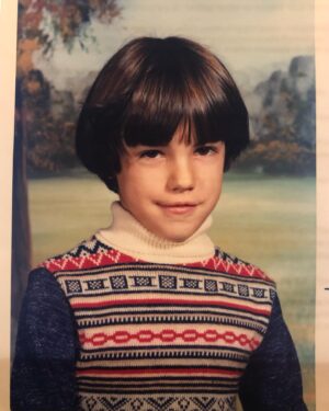 Anna Silk Instagram - Today, October 11th, marks the 10th anniversary of International Day of the Girl! As a proud ambassador with Plan International Canada I have been asked to share a message to my younger self.
This was my first grade picture. I loved that knit dress. Last night I told my oldest son I was doing this today and I asked him what message he thought I should share. His answer? In classic Sam fashion, it was perfect. “Mom?” he said. “You are always so nice to Levi and I…maybe you should tell younger you to be kinder to yourself”. Well Sam, I can’t think of a better message for this 6 year old who, even back then, was pretty hard on herself. So here goes…”be kinder to yourself little Anna, you’re doing great!”. Also I would tell her that while the mushroom cut never really took off (sniff), she still rocked it❤️.
Comment below and please share what messages you would give to your younger self:).
@plancanada #PlanCanadaPartner #DayofTheGirl #EqualPowerNow