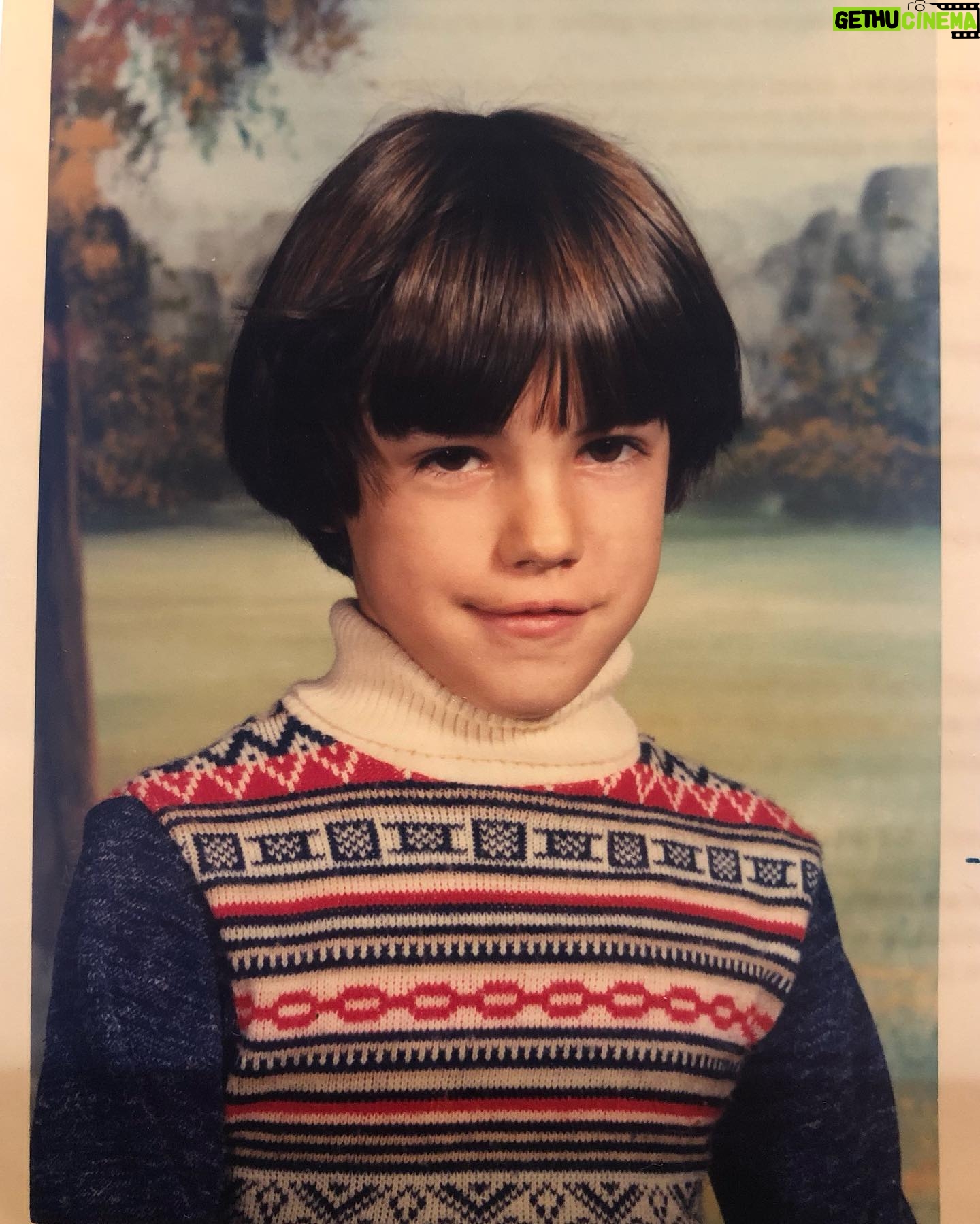 Anna Silk - 2.2K Likes - Today, October 11th, marks the 10th anniversary of International Day of the Girl! As a proud ambassador with Plan International Canada I have been asked to share a message to my younger self.
This was my first grade picture. I loved that knit dress. Last night I told my oldest son I was doing this today and I asked him what message he thought I should share. His answer? In classic Sam fashion, it was perfect. “Mom?” he said. “You are always so nice to Levi and I…maybe you should tell younger you to be kinder to yourself”. Well Sam, I can’t think of a better message for this 6 year old who, even back then, was pretty hard on herself. So here goes…”be kinder to yourself little Anna, you’re doing great!”. Also I would tell her that while the mushroom cut never really took off (sniff), she still rocked it❤️.
Comment below and please share what messages you would give to your younger self:).
@plancanada #PlanCanadaPartner #DayofTheGirl #EqualPowerNow