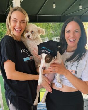 Anna Silk Instagram - We have merch…for the whole Faemily! (Yes that includes animals people…assuming they like hats ☺️) Click the link in our bio (with the bold MERCH❤️‍🔥) for the store and tag us wearing your gear! We can’t wait to see it!!