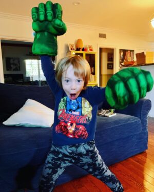 Anna Silk Instagram - Happy 5th Birthday to this beautiful boy! You are the most charming, silly, fun, and handsome boy! I am so lucky you are my son❤️. We love you Levi!!!