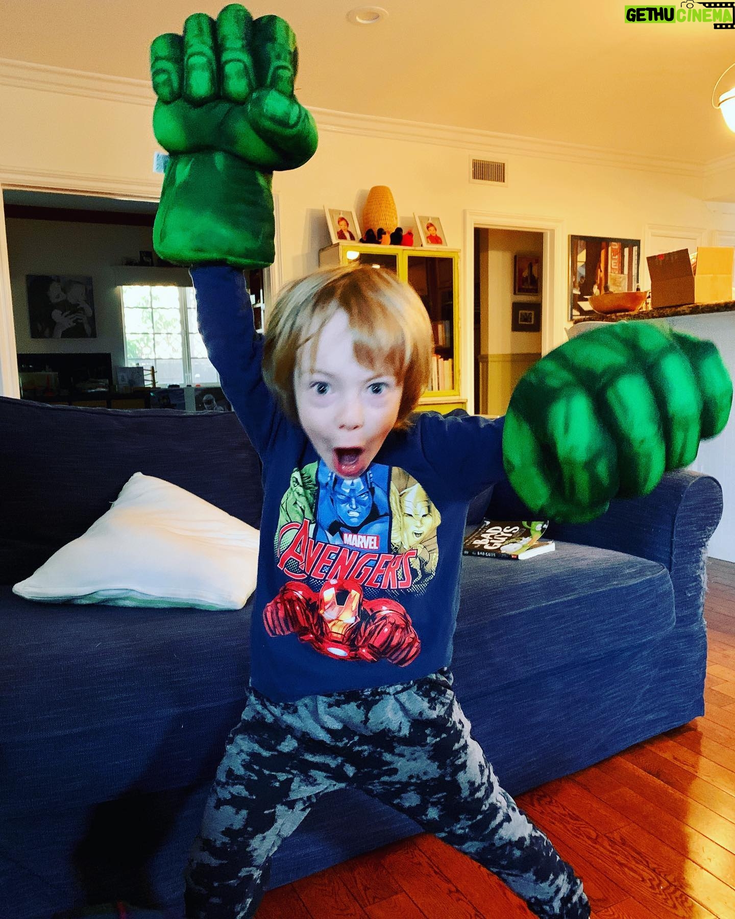 Anna Silk - 3K Likes - Happy 5th Birthday to this beautiful boy! You are the most charming, silly, fun, and handsome boy! I am so lucky you are my son❤️. We love you Levi!!!