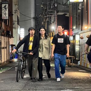 Anna of the North Instagram - Tokyo I love everything about you!! Thanks to everyone who came out and made this so so so special. 愛してる <3