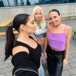 Anna Abreu Instagram – Kiitos kesä 2023 ja kiitos @tapiolafestivaali 🫂🫶