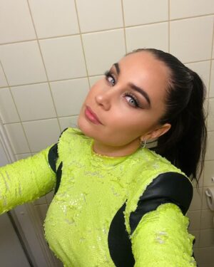 Anna Abreu Instagram - Ihanii keikkoi, ihana fiilis. Kiitos kaikille, jotka olitte kattoo meitä Himoksella ja Raumalla. Love u all!! ❤️