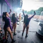 Anna Abreu Instagram – RUISROCK 22 -keikka kuvina.❤️ Kiitos jokaiselle, mä nautin joka sekunnista. Kiitos uskomaton yleisö ja mun koko loistava crew. Näist keikoista ei tulis mitään ilman mun tiimii. Vähän videomatskuu tulossa myöhemmin. 📸 @t.salmine