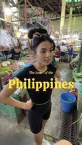 Anna Akana Instagram - Exploring the heart of the Philippines, experiencing the true nature of the local life.