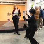 Anna Akana Instagram - happy birthday to my travel wife / gym bestie / glinda to my elphaba ✨ I love traveling the world with you, dressing up, going out (& going to bed early while you rage on like the Irish madman you are), reading your chapters early, laughing harder than I can bear & reminding you to drink water I wish I could be there to celebrate the day with you!! Until our next adventure Xx