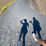 Anna Akana Instagram - happy birthday to my travel wife / gym bestie / glinda to my elphaba ✨ I love traveling the world with you, dressing up, going out (& going to bed early while you rage on like the Irish madman you are), reading your chapters early, laughing harder than I can bear & reminding you to drink water I wish I could be there to celebrate the day with you!! Until our next adventure Xx