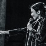 Anna Akana Instagram - Chicago, thank you for selling out & bringing the VIBES. Truly couldn’t have asked for a better start to tour, especially after a 7 year break. Thank you, thank you, thank you. 📷 @pedjah @thedentheatre