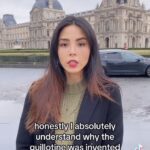 Anna Akana Instagram – Anna out of louvre