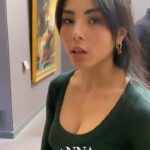 Anna Akana Instagram – We went to the Louvre. Here are my hot takes