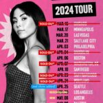 Anna Akana Instagram - Don’t mind me, just a selling out girlie 💥 Also! This month’s patreon is raising money for Palestine!