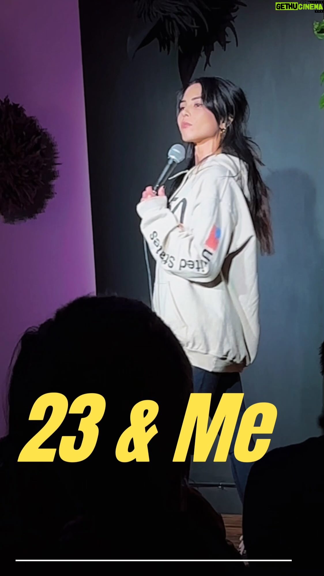 Anna Akana - 44.7K Likes - 23 and me test results. She got an A.
.
.
.
@wittytittiescomedy @crowcomedy