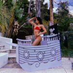 Anna Akana Instagram - Ahoy! In the last few months on Patreon, using the ass that our mama gave us, we raised: $8,000 - Sante Dor Foundation (cat sanctuary in LA!) $5,000 - Lions, Tigers & Bears (big cat sanctuary in Alpine!) $4,450 - paid to independent artists (photographers, make up artists, set designers, etc) At the end of 2024 I’d love to make that number total (or over) $100,000. May the power of thirst compel you! All hail the simp army.