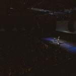 Anna Akana Instagram – Comedy can be a lonely industry, even doubly so if you’re a woman. That’s because we’ve been trained by our own industry that there was only enough room for one of us on a lineup. So when you meet someone you vibe with, it’s special.  Enter: @annaakana .. aside from her brilliant, quippy videos, she’s an amazing standup comedian. Watching this woman not only come back from a stalker situation that nearly ended her comedy career, but put together her new hour has been nothing short of inspiring and remarkable. She’s turned what could have been the darkest moments of her life into something so poignant and beautiful. From her dad leaving for war to escape fatherhood to losing her little sister to suicide, she tackles it all and with Grace and humility far beyond her years. Being asked to open for Anna on her first tour back, has been such an honor. But more importantly it’s so nice to see a woman on top sending the elevator back for others. Constantly shining the light on other voices. That’s what it really means to be #womensupportingwomen … Because it turns out, there’s enough room for all of us at the table. Love you @annaakana !! Thank you so much for letting me tag along on this journey! I can’t wait for everyone to see what you’ve created ❤️❤️ (photo description in the comments) #standup #comedy #mentalhealth #mentalhealthawareness #comedian #boston #nyc #bellhouse #brooklyn #artsatthearmory #chrissasparkles #annaakana #jennsterger #sandiego