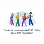 Anna Akana Instagram - Ahoy! In the last few months on Patreon, using the ass that our mama gave us, we raised: $8,000 - Sante Dor Foundation (cat sanctuary in LA!) $5,000 - Lions, Tigers & Bears (big cat sanctuary in Alpine!) $4,450 - paid to independent artists (photographers, make up artists, set designers, etc) At the end of 2024 I’d love to make that number total (or over) $100,000. May the power of thirst compel you! All hail the simp army.