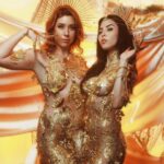 Anna Akana Instagram - Teaming up to trap your soul in an amulet. BTS & unpublished selects up on our Patreon’s! Support Hazel as she writes her next brilliant manuscript & support Anna’s charity of the month: Colorado Wolf & Wildlife Center! 📷: @saffelsphotography 🕸️: @catcalico 🔒: @bethanystruble