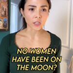 Anna Akana Instagram - Why no women have been on the moon 🌙