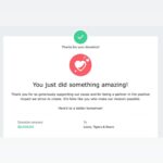 Anna Akana Instagram - Ahoy! In the last few months on Patreon, using the ass that our mama gave us, we raised: $8,000 - Sante Dor Foundation (cat sanctuary in LA!) $5,000 - Lions, Tigers & Bears (big cat sanctuary in Alpine!) $4,450 - paid to independent artists (photographers, make up artists, set designers, etc) At the end of 2024 I’d love to make that number total (or over) $100,000. May the power of thirst compel you! All hail the simp army.