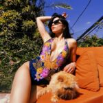 Anna Akana Instagram - This LA girlie is hopping across the pond this summer! ✨ who is coming to fringe or London? also pics of congress up on patreon to raise money for sulala animal rescue, the only organization in Gaza helping strays. we raised money for the kids a few months ago, so Congo said we should help the cats too x