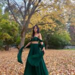 Anna Akana Instagram – If a girl’s in the woods but doesn’t take photos of herself, does she exist?