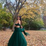 Anna Akana Instagram – If a girl’s in the woods but doesn’t take photos of herself, does she exist?