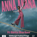 Anna Akana Instagram - UK! I’m coming to you in August for Fringe. On August 28th I’ll also be in London at the Leicester Square Theater. Tickets on sale Thursday 10am GMT at AnnaAkana.com/shows . . . 📷: @emilyeizen 💅🏻: @catcalico 🫧: Daniel Fazio