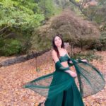 Anna Akana Instagram – If a girl’s in the woods but doesn’t take photos of herself, does she exist?