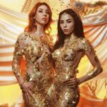 Anna Akana Instagram - Teaming up to trap your soul in an amulet. BTS & unpublished selects up on our Patreon’s! Support Hazel as she writes her next brilliant manuscript & support Anna’s charity of the month: Colorado Wolf & Wildlife Center! 📷: @saffelsphotography 🕸️: @catcalico 🔒: @bethanystruble