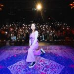 Anna Akana Instagram - Spring tour is almost over ✨ next week: Austin & Raleigh! Then this summer: Fringe & London 💅🏻 you know where the tickets are. Thank you to @jennifersterger @taqweet & @chrissasparkles for some amazing shows! 📷: @vancorona & @jimmccambridge