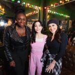 Anna Akana Instagram - Spring tour is almost over ✨ next week: Austin & Raleigh! Then this summer: Fringe & London 💅🏻 you know where the tickets are. Thank you to @jennifersterger @taqweet & @chrissasparkles for some amazing shows! 📷: @vancorona & @jimmccambridge