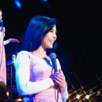 Anna Akana Instagram - Spring tour is almost over ✨ next week: Austin & Raleigh! Then this summer: Fringe & London 💅🏻 you know where the tickets are. Thank you to @jennifersterger @taqweet & @chrissasparkles for some amazing shows! 📷: @vancorona & @jimmccambridge