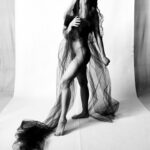 Anna Akana Instagram – under the veil 🕸️ 
BTS & exclusives up on patreon! This month’s proceeds go towards Sante dor foundation, a local nonprofit cat shelter in LA 

photographer: @nicholas_freeman_art 
makeup: @catcalico 
wardrobe: @jennernugen
