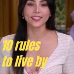 Anna Akana Instagram - 10 rules to live by . . . Shot by @johnleestills Grip @meliseeta Sound @mobleywillwork Edited by @benchinapen