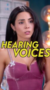 Anna Akana Instagram - Hearing voices is more common than you think . . . Shot by @johnleestills Grip @meliseeta Sound @mobleywillwork Edited by @benchinapen Demonic, commitmentphobic, disembodied voice by @benchinapen