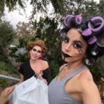 Anna Akana Instagram - happy birthday to my travel wife / gym bestie / glinda to my elphaba ✨ I love traveling the world with you, dressing up, going out (& going to bed early while you rage on like the Irish madman you are), reading your chapters early, laughing harder than I can bear & reminding you to drink water I wish I could be there to celebrate the day with you!! Until our next adventure Xx