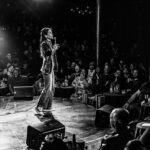 Anna Akana Instagram - Chicago, thank you for selling out & bringing the VIBES. Truly couldn’t have asked for a better start to tour, especially after a 7 year break. Thank you, thank you, thank you. 📷 @pedjah @thedentheatre